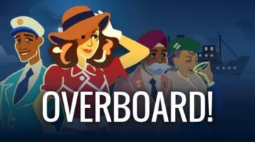 Overboard! Review | The Reticule