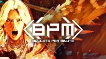 Rhythm FPS BPM: Bullets Per Minute Coming To PS4 & Xbox One in 2021