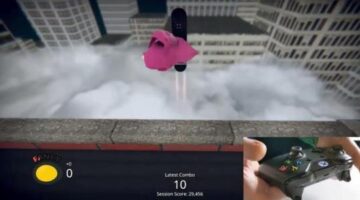 SkateBIRD Gameplay Trailer E3 2021