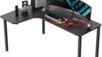 7 Best Corner Gaming Desk with LED Lights Potential