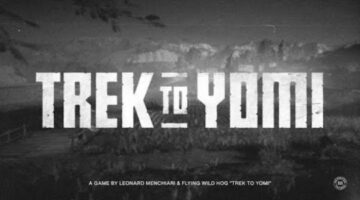 Trek to Yomi – Coming 2022