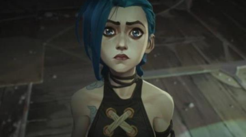 Top 10 Best Shots From Jinx’s A Score to Settle | The Hergula
