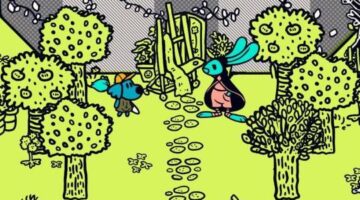 Review – Chicory: A Colorful Tale (PS5) | WayTooManyGames