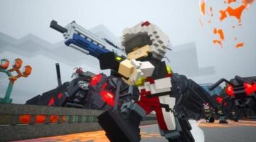 Earth Defense Force: World Brothers Review – Adorably Addictive Invasion | WGTC
