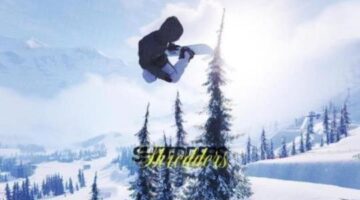 Snowboard Game Shredders Is Coming To Xbox Series X|S And Gamepass This December