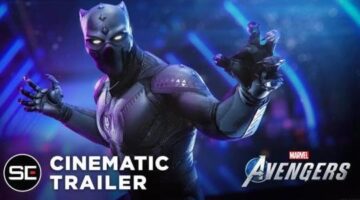 Marvel’s Avengers Expansion: Black Panther | War for Wakanda Cinematic Trailer