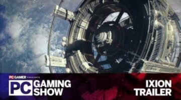 Ixion Exclusive Reveal Trailer | PC Gaming Show E3 2021