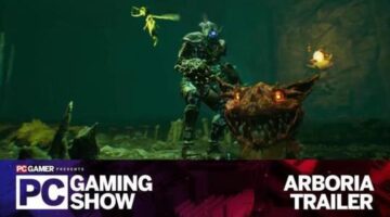 Arboria Trailer | PC Gaming Show E3 2021