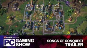 Songs of Conquest Trailer | PC Gaming Show E3 2021