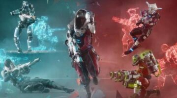 Lemnis Gate is a tasty time loop lasagna of a sci-fi first person shooter (TheSixthAxis)