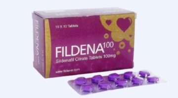 Buy Sildenafil citrate Fildena Tablet Online | mybestchemist.com