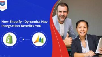 Benefits of Shopify Dynamics NAV Integration