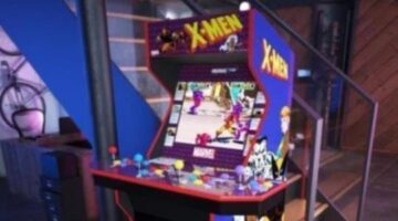 Arcade1up Is Bringing The X-Men Arcade Game Home