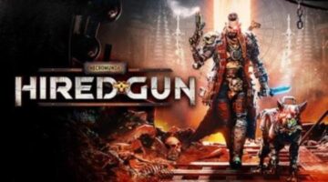 Necromunda: Hired Gun – Review (Xbox Series X) — ASG