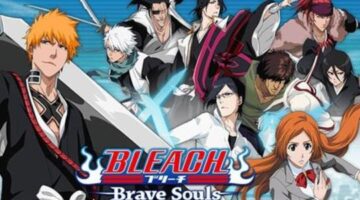 The 3D action game “Bleach: Brave Souls” has just released its new “Arena” mode