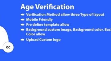 Age Verification plugin WordPress pros and cons