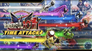 The Wonderful 101: Remastered Getting Time Attack DLC Today