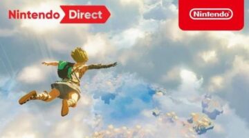 Sequel to The Legend of Zelda: Breath of the Wild – E3 2021 Teaser – Nintendo Direct