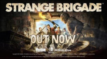 Strange Brigade Is Out Now On Switch