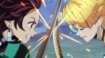 Demon slayer: the cyberconnect2 game comes out in October in japan