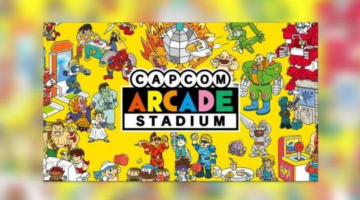Capcom Arcade Stadium Review – Thumb Culture