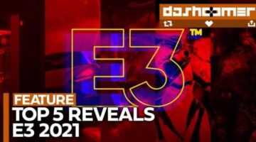 E3 2021: Top 5 Reveals