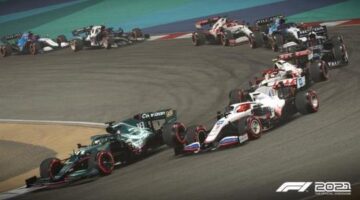 New F1 2021 Features trailer covers Braking Point, My Team, Real-Season Start and more