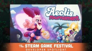 Steam Game Festival – Developer Spotlight: Aeolis Tournament