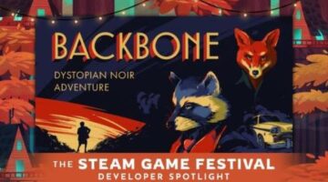 Steam Game Festival – Developer Spotlight: Backbone