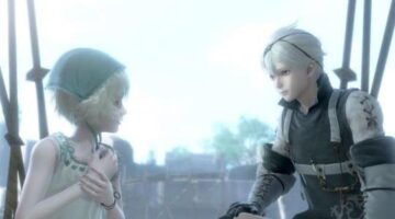 Nier: Replicant Turns Cliche Into Commentary