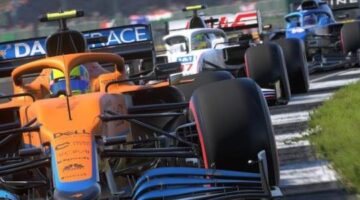 Get a closer look at F1® 2021’s features