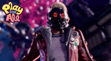 Marvel’s Guardians Of The Galaxy: First Look & Details | Play For All Interview