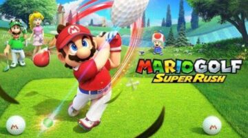 Famitsu review scores – June 16, 2021 – first verdict for Mario Golf: Super Rush