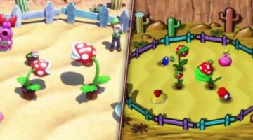 Video: Here’s How Mario Party Superstars On Switch Compares To The N64 Originals