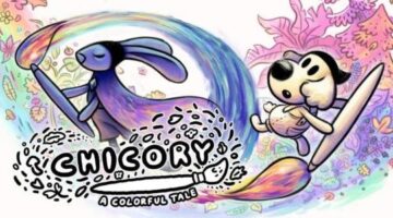 Chicory: A Colorful Tale review | PlayStation Universe