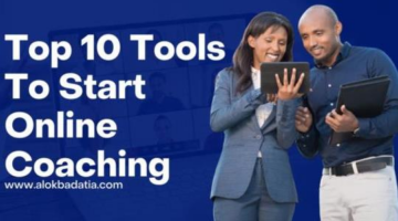 Do you know the tools to start online coaching?