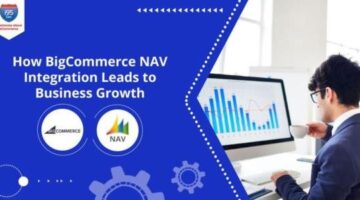 Business Growth with BigCommerce NAV Integration..!!