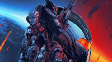 Mass Effect Legendary Edition (XB1) Review | ZTGD