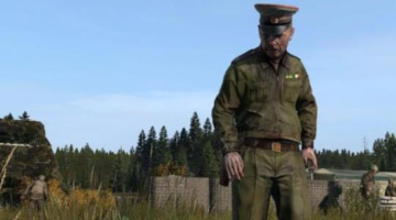 DayZ 1.13 Experimental Update and brand new M16A2
