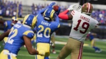 Madden NFL 22 on PC will be based on the old-gen version
