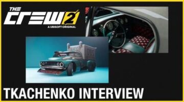 The Crew 2: Interview with Andrey Tkachenko | Ubisoft [NA]