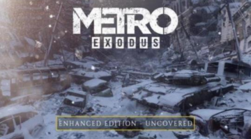 E3 2021 Preview: Metro Exodus finally arrives on next gen consoles – Entertainium