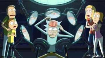 Rick and Morty Season 5 Episode 1 Review