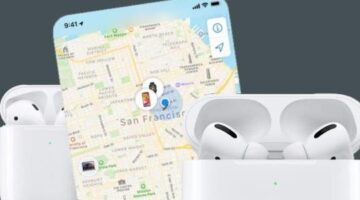 AirPods Are Not Visible On Apple’s Find My Map: Here’s Why
