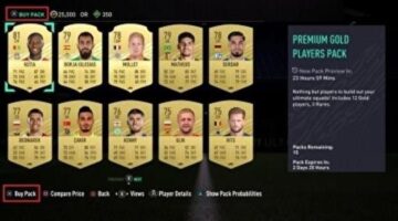 EA now lets you see what’s in FIFA loot boxes before you buy them