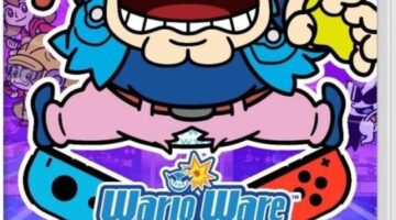 WarioWare: Get It Together! boxart, screenshots, art