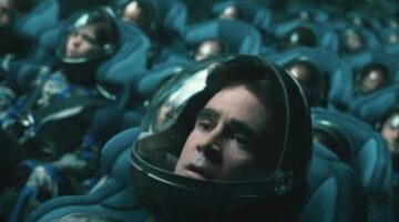 The Daily Rotation – Voyagers 4K Ultra HD Blu-Ray Review