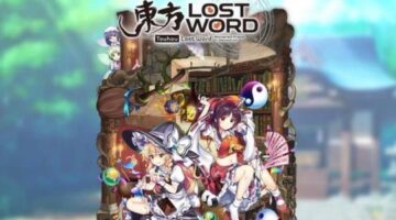 Touhou LostWord Review | Hardcore Droid