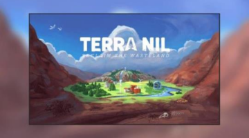 Terra Nil Preview – Thumb Culture