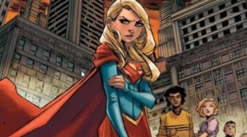 The Flash Movie Director Reveals Supergirl Costume
